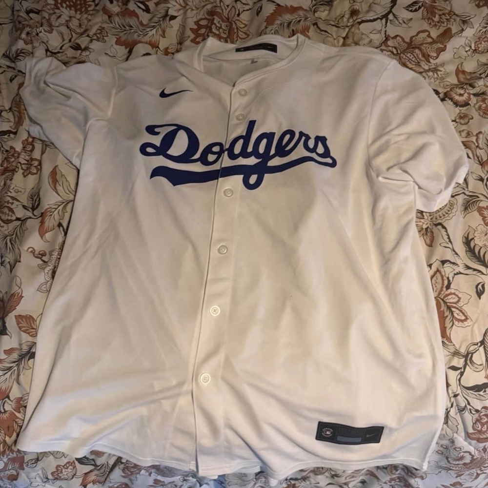 Dodgers Jersey XL Nike